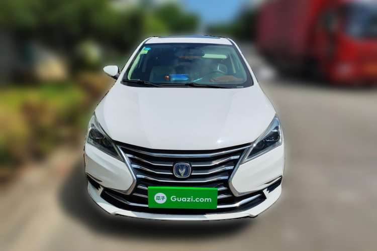 Used CHANGAN Eado DT 2018 1.6L Manual Smart Enjoyment Model