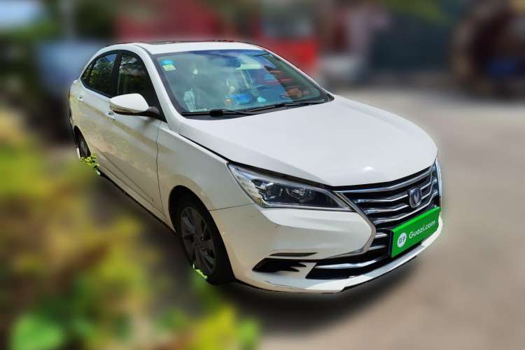 Used CHANGAN Eado DT 2018 1.6L Manual Smart Enjoyment Model