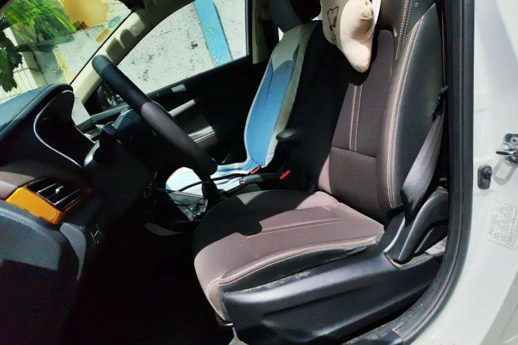 Used CHANGAN Eado DT 2018 1.6L Manual Smart Enjoyment Model