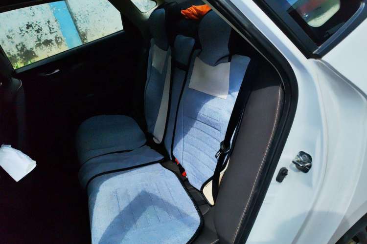 Used CHANGAN Eado DT 2018 1.6L Manual Smart Enjoyment Model