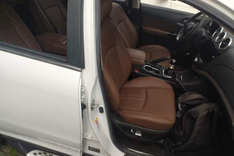 Used BYD S7 2017 1.5T Manual Luxury Model