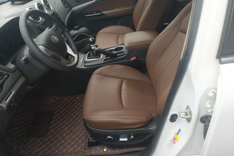 Used BYD S7 2017 1.5T Manual Luxury Model