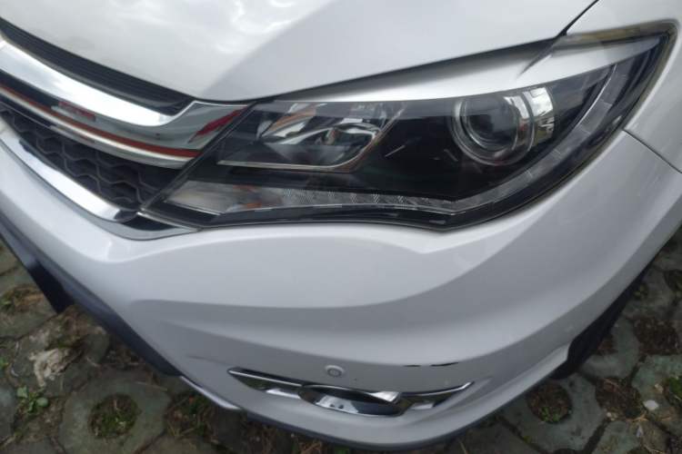 Used BYD S7 2017 1.5T Manual Luxury Model