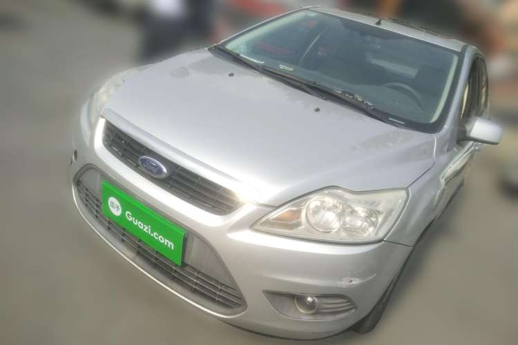 Used Ford Focus 2009 Sedan 1.8L Automatic Fashion Edition