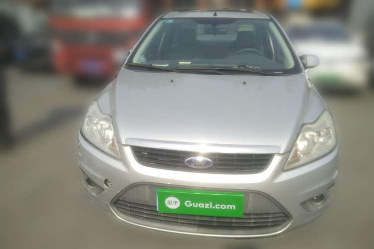 Used Ford Focus 2009 Sedan 1.8L Automatic Fashion Edition
