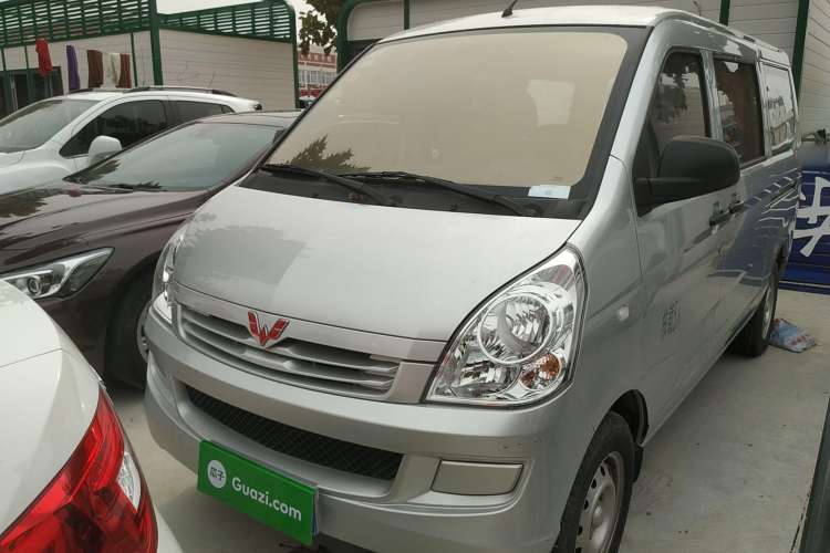 Used Wuling Rongguang 2019 1.2L S Base Model