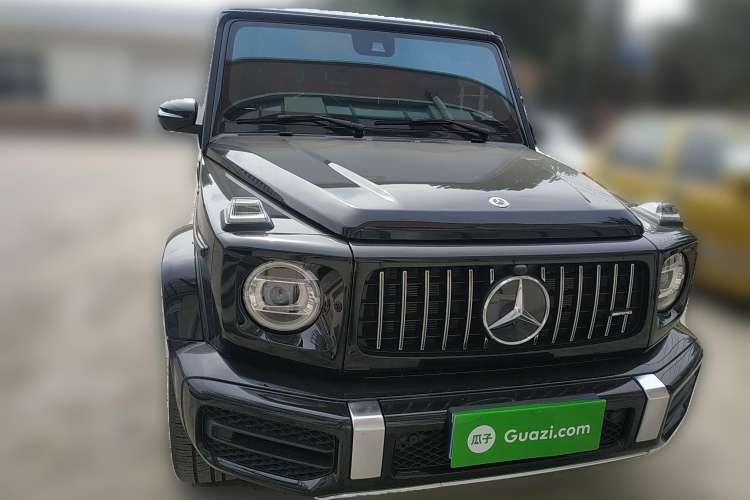 Used Mercedes-Benz G-Class AMG 2022 AMG G 63

