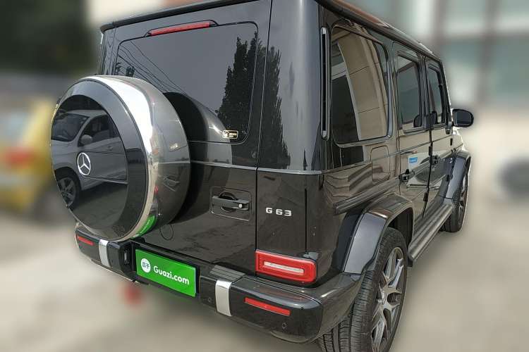 Used Mercedes-Benz G-Class AMG 2022 AMG G 63
