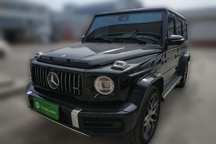 Used Mercedes-Benz G-Class AMG 2022 AMG G 63
