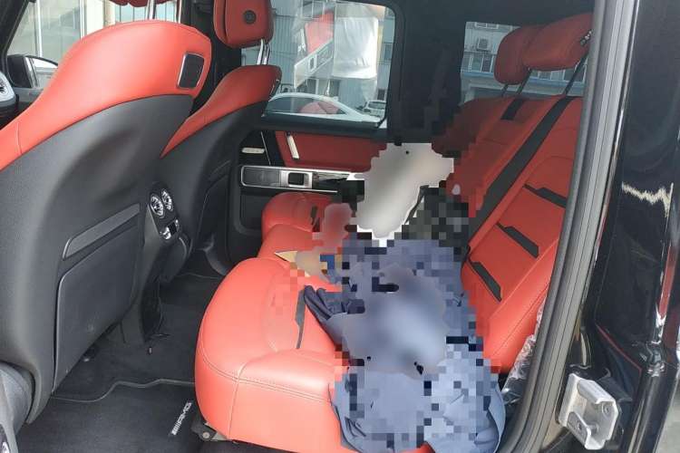 Used Mercedes-Benz G-Class AMG 2022 AMG G 63
