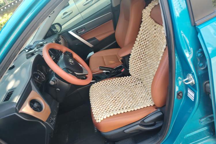 Used Toyota Levin Hybrid E+ 2019 1.8L GS E-CVT Elite Model with Sunroof Left Front Seat