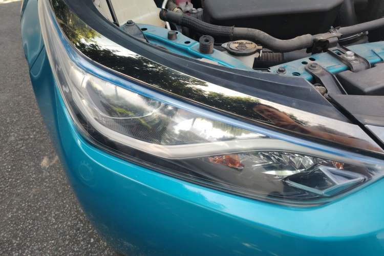 Used Toyota Levin Hybrid E+ 2019 1.8L GS E-CVT Elite Model with Sunroof Right Front Headlight