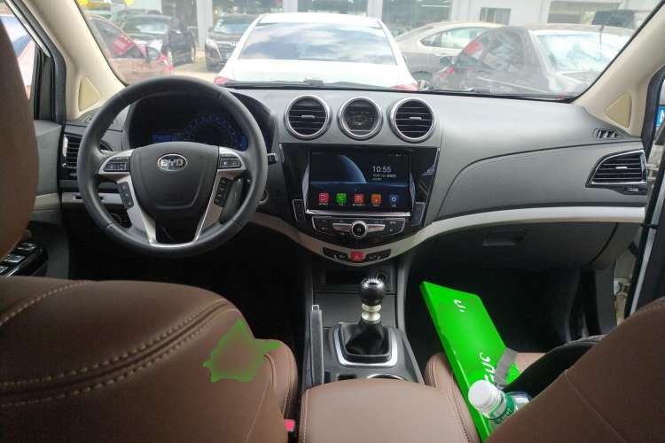 Used BYD S7 2017 1.5T Manual Luxury Model