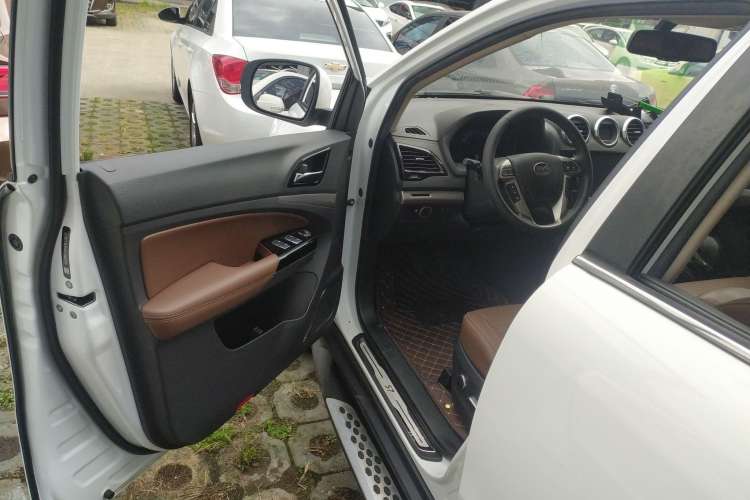 Used BYD S7 2017 1.5T Manual Luxury Model