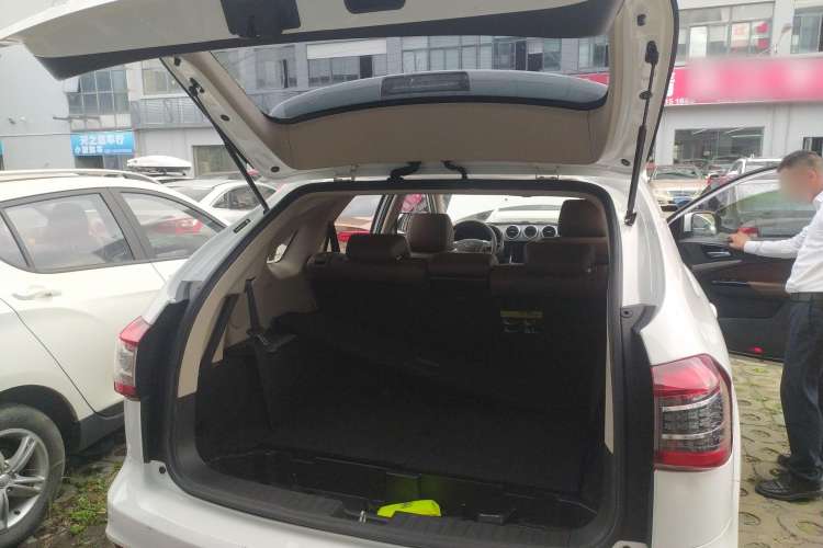 Used BYD S7 2017 1.5T Manual Luxury Model