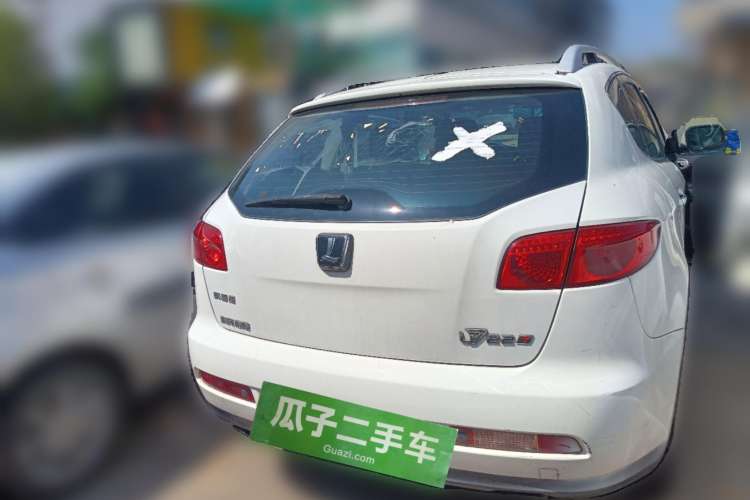 Used Luxgen Great 7 SUV 2011 2.2T Four-Wheel-Drive Flagship Edition
