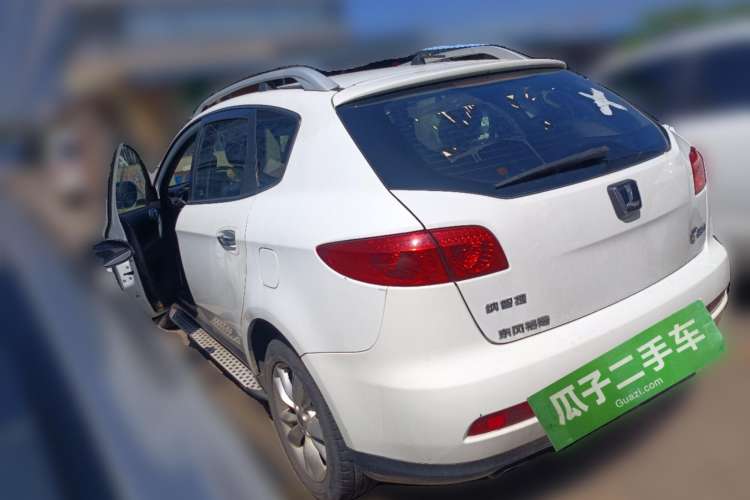 Used Luxgen Great 7 SUV 2011 2.2T Four-Wheel-Drive Flagship Edition
