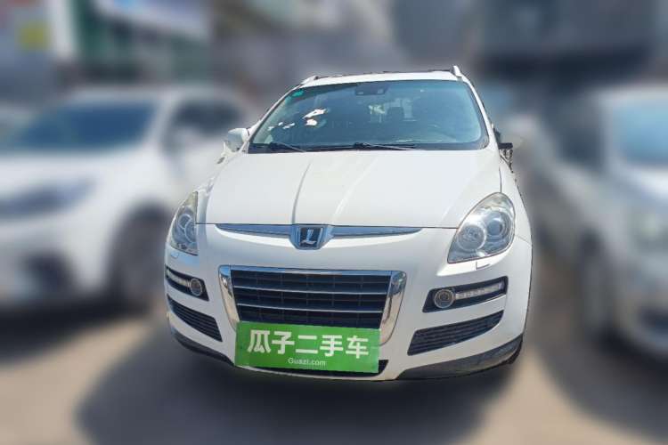 Used Luxgen Great 7 SUV 2011 2.2T Four-Wheel-Drive Flagship Edition
