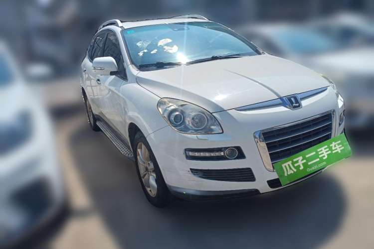 Used Luxgen Great 7 SUV 2011 2.2T Four-Wheel-Drive Flagship Edition
