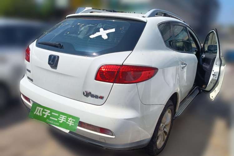 Used Luxgen Great 7 SUV 2011 2.2T Four-Wheel-Drive Flagship Edition
