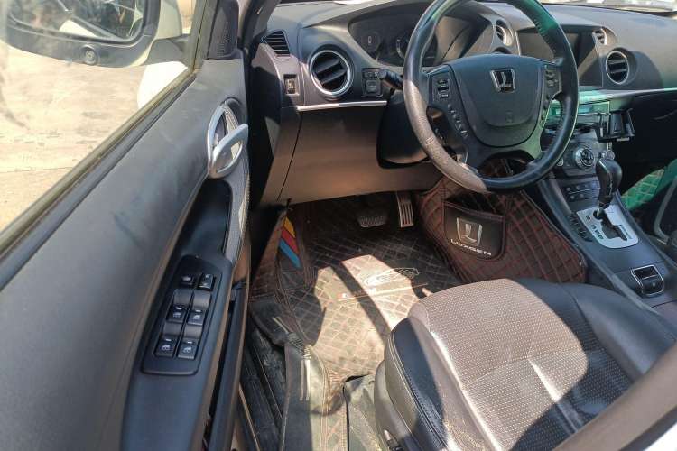 Used Luxgen Great 7 SUV 2011 2.2T Four-Wheel-Drive Flagship Edition
