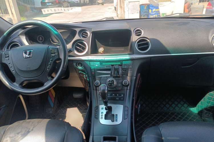 Used Luxgen Great 7 SUV 2011 2.2T Four-Wheel-Drive Flagship Edition
