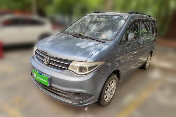 Used Dongfeng Shuaike 2016 1.5L Manual Comfort Model