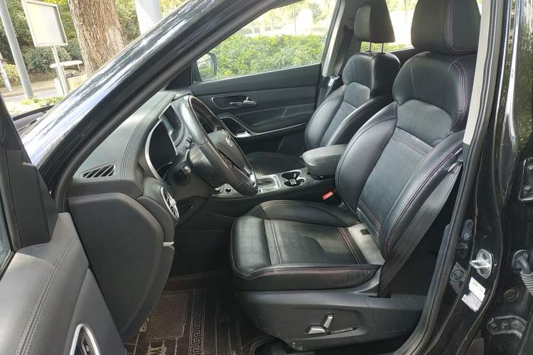 Used JAC Refine S7 2017 1.5T Automatic Luxury Model