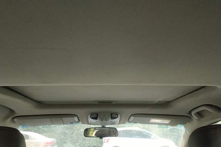 Used JAC Refine S7 2017 1.5T Automatic Luxury Model