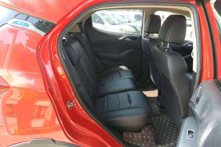 Used BYD Yuan New Energy 2018 EV360 Smart Connect Cool Edition Right Rear Seat