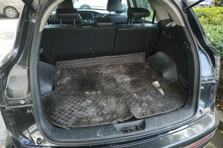 Used JAC Refine S7 2017 1.5T Automatic Luxury Model