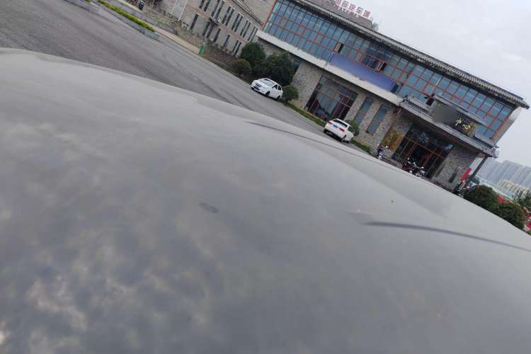 Used FORTHING Lingzhi 2022 M5L 1.6L Utility Model 7 Seats
