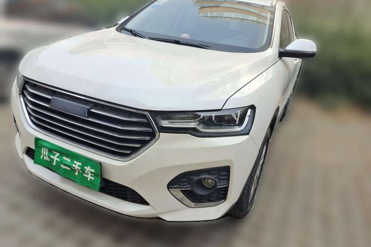 Used Haval H4 2018 Blue Label 1.5 GDIT DCT Fashion Edition