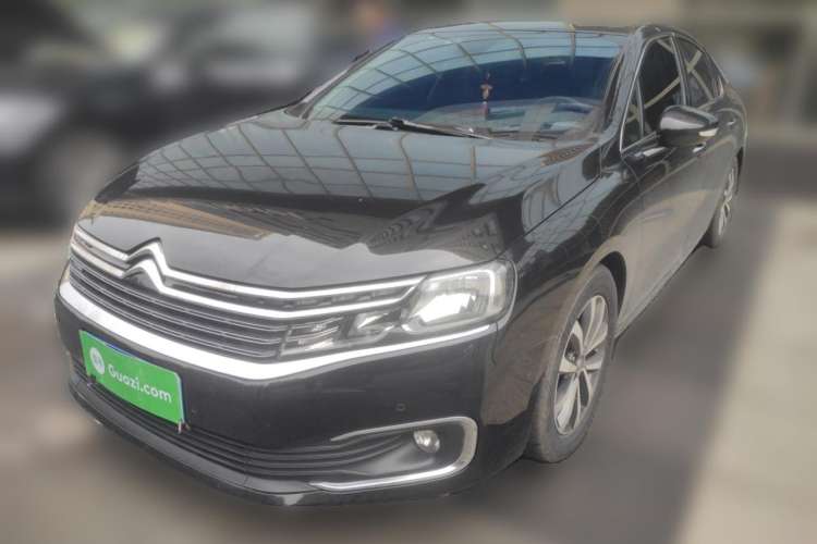 Used Citroen C6 2017 Revised Version 380THP Luxury Edition