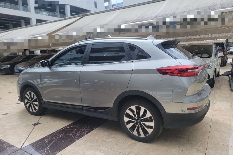 Used WM Motor EX5 2020 EX5-Z Nex Exploration Edition
