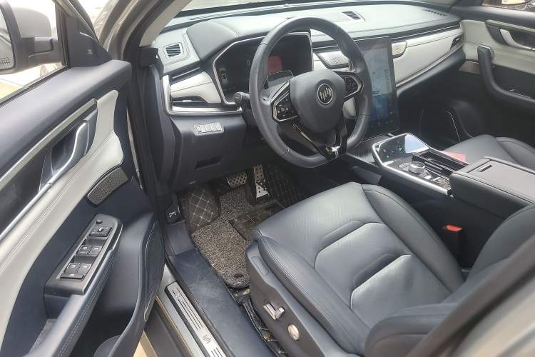 Used WM Motor EX5 2020 EX5-Z Nex Exploration Edition
