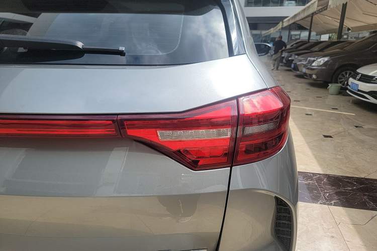 Used WM Motor EX5 2020 EX5-Z Nex Exploration Edition
