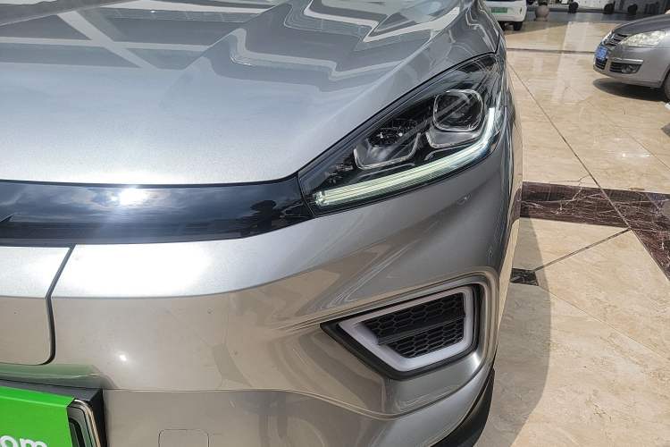 Used WM Motor EX5 2020 EX5-Z Nex Exploration Edition
