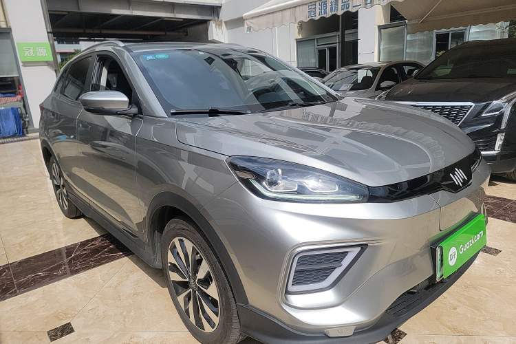 Used WM Motor EX5 2020 EX5-Z Nex Exploration Edition
