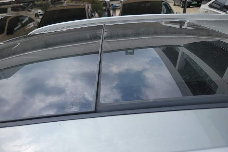 Used WM Motor EX5 2020 EX5-Z Nex Exploration Edition
