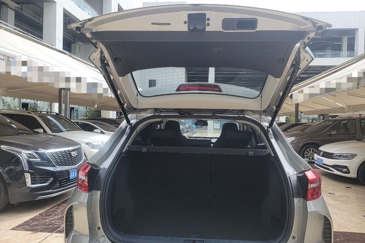 Used WM Motor EX5 2020 EX5-Z Nex Exploration Edition
