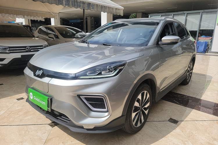 Used WM Motor EX5 2020 EX5-Z Nex Exploration Edition