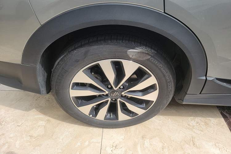 Used WM Motor EX5 2020 EX5-Z Nex Exploration Edition
