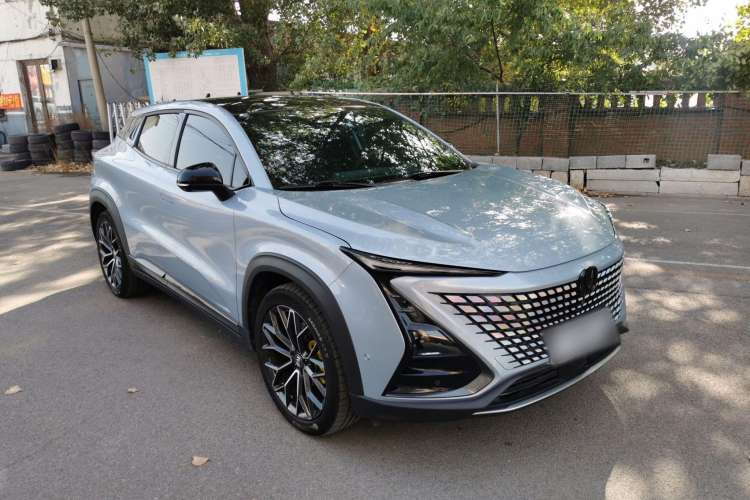 Used Changan UNI-T 2022 1.5T Flagship Edition