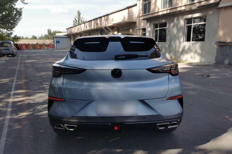 Used Changan UNI-T 2022 1.5T Flagship Edition