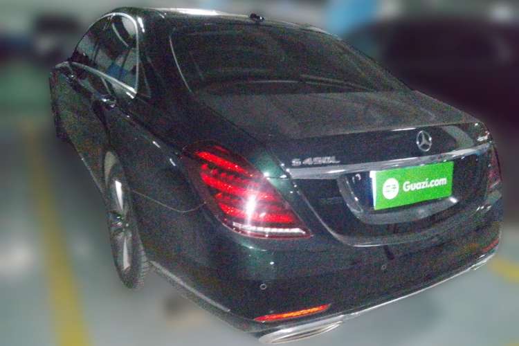 Used Mercedes-Benz S-Class 2020 S 350 L Exclusive Edition Prestige Collection