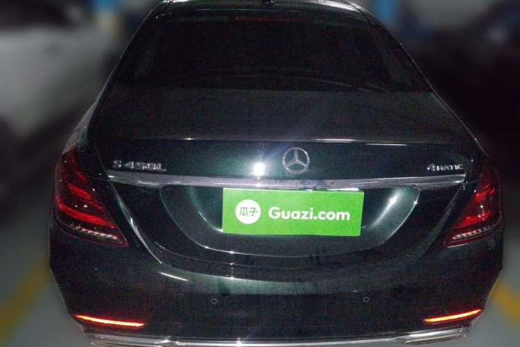 Used Mercedes-Benz S-Class 2020 S 350 L Exclusive Edition Prestige Collection