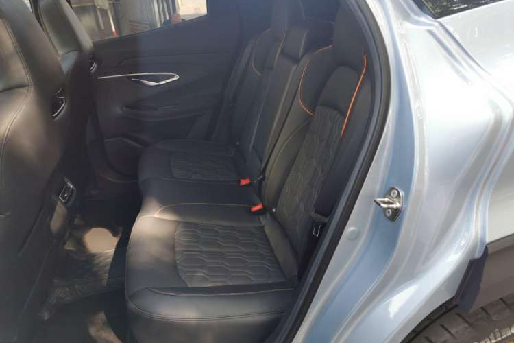 Used Changan UNI-T 2022 1.5T Flagship Edition