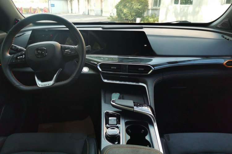 Used Changan UNI-T 2022 1.5T Flagship Edition