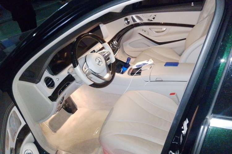 Used Mercedes-Benz S-Class 2020 S 350 L Exclusive Edition Prestige Collection